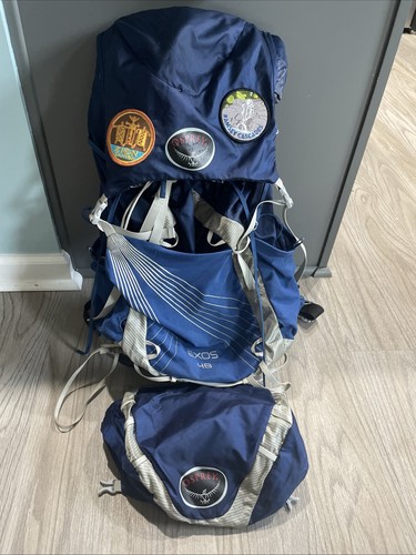 Osprey exos hiking - osprey,