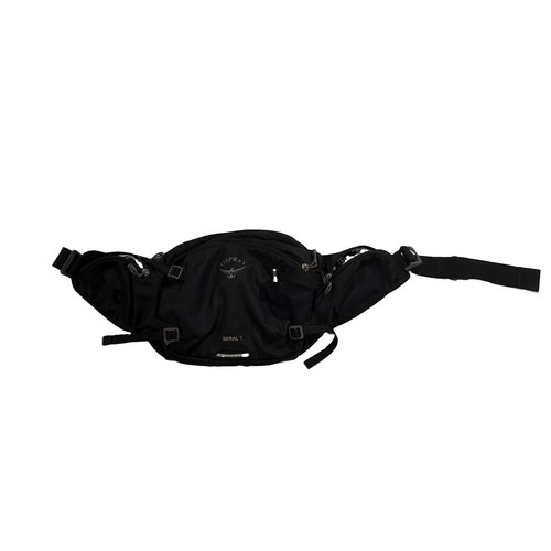 Osprey seral black - seral, waist