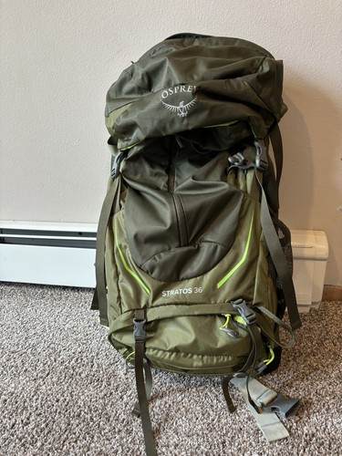 Osprey stratos 36l hiking - stratos, 36