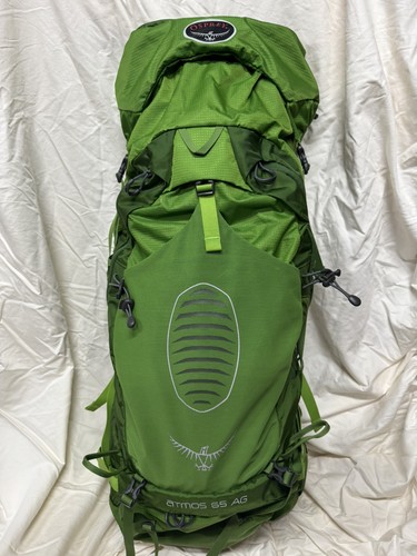 Green osprey atmos 65 - ag,