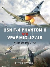 USN F-4 Phantom II vs VPAF