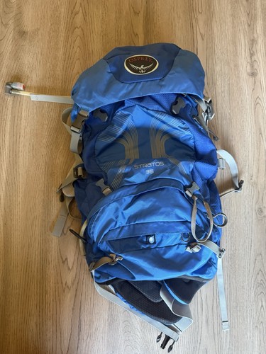 Osprey stratos hiking - stratos,