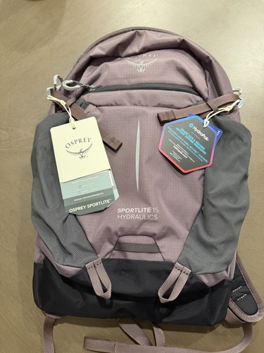 Osprey sport lite graphite - lite,