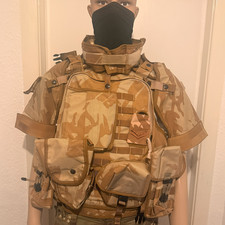 British Army Desert DPM Osprey