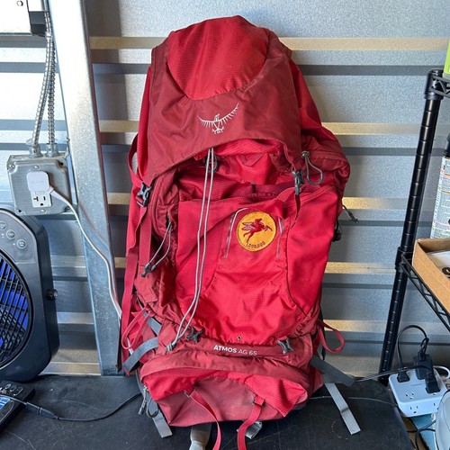 Osprey atmos backpack - osprey,