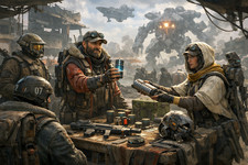 Arc Raiders - Blueprints