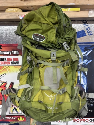 Osprey aether 60l men s - aether, 60