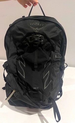 Osprey talon 22l black - talon,