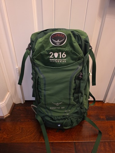 Osprey kestrel green - 32,