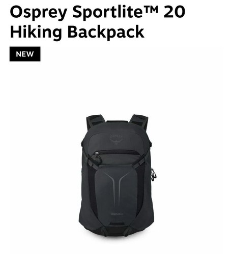 Osprey 20l sportlite backpack - osprey,
