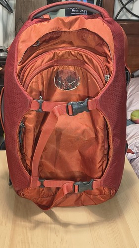 Osprey porter travel - porter,