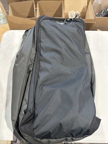 Osprey duffle bag dark - dark, grey
