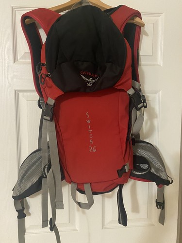 Osprey switch 26l backpack - switch, m