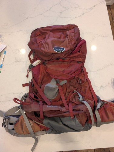 Osprey aether hiking - osprey,