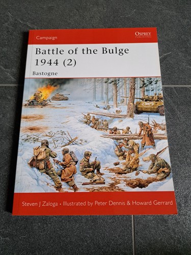 Osprey publishing campaign - publishing,