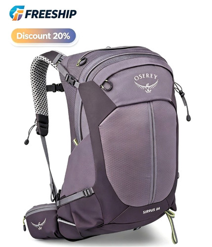 Osprey fairview travel - 40,