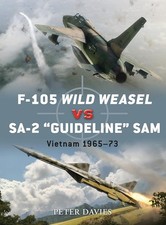F-105 Wild Weasel vs SA-2