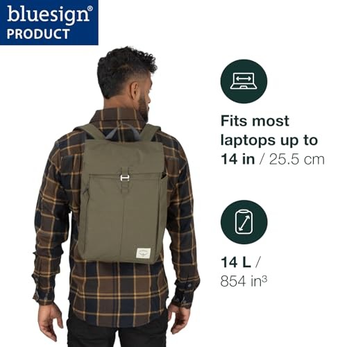 Osprey arcane flap pack - pack,