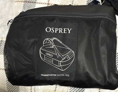 Osprey transporter duffel 120l - osprey,