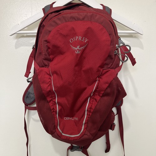 Osprey daylite backpack - osprey, red