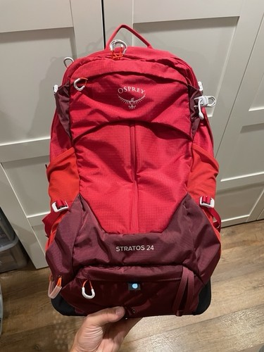 Osprey stratos day pack - 24,