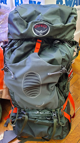 Osprey atmos 65l - 65,