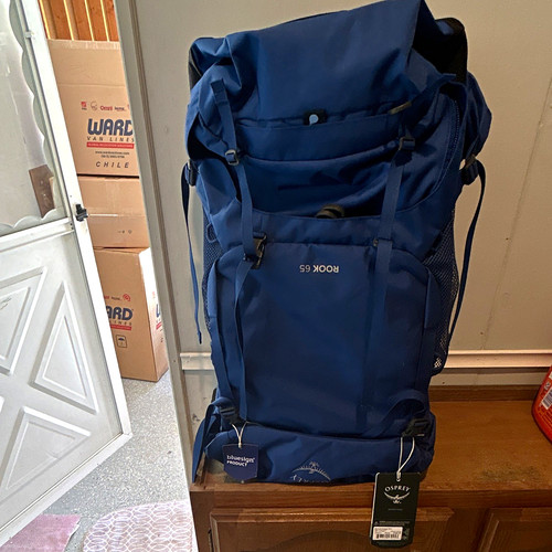 Osprey rook 65l - rook, men’s