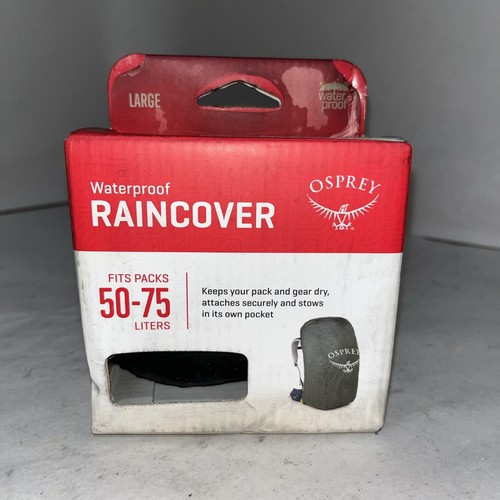 Osprey waterproof raincover - osprey,