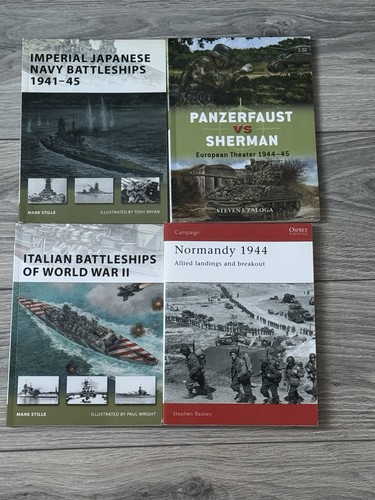 Osprey publishing ww2 bücher - osprey,