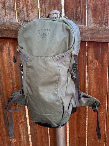 Osprey men olive green - olive,