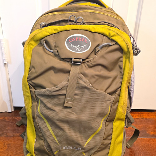 Osprey nebula 34l nylon - nebula,