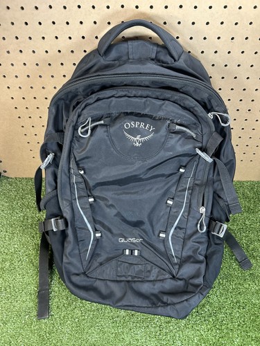 Osprey quasar black nylon - osprey,