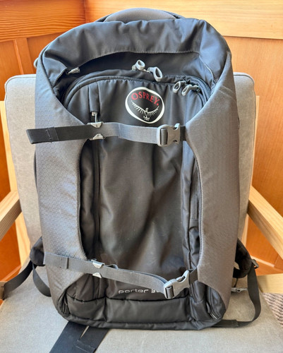 Osprey porter 30l travel - porter,