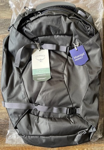Osprey farpoint 40l carry - 40l, carry-on