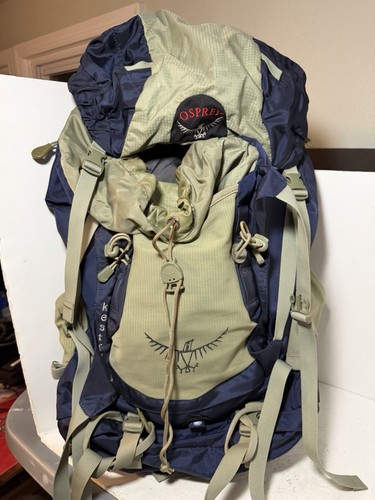 Osprey kestrel 48l - kestrel,