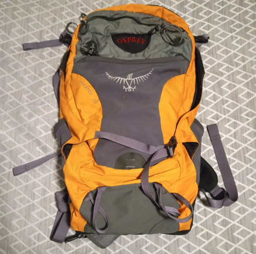 Osprey stratos backpack - 24,