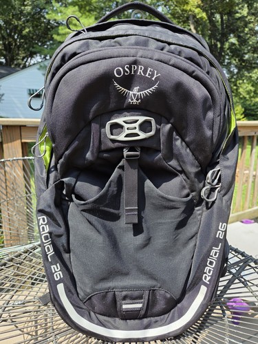 Osprey radial bike commute - osprey,