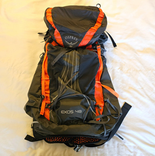 Osprey exos ultralight - exos,