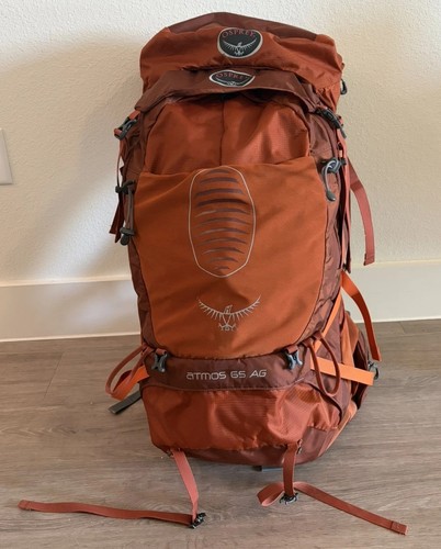 Osprey atmos backpack - 65,
