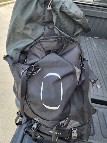Osprey aether backpack - osprey, 65