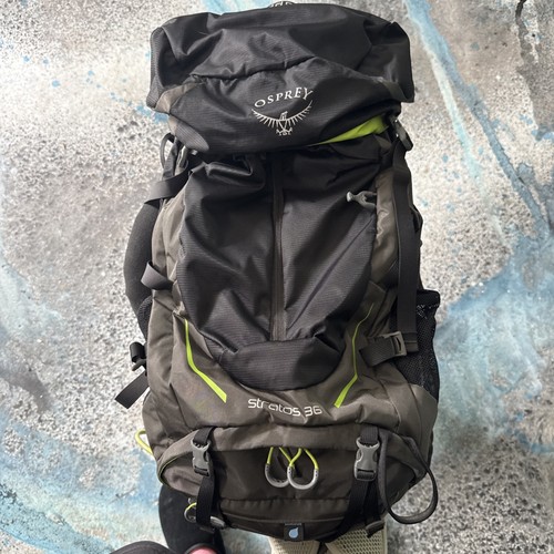 Osprey stratus hiking back - 36,
