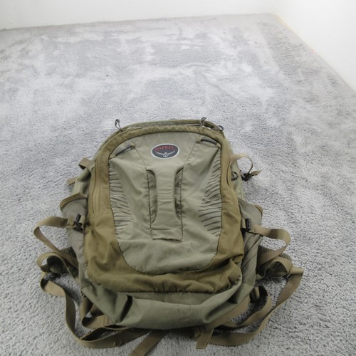 Osprey backpack green hiking - green,
