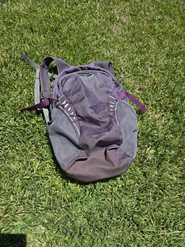 Osprey daylite backpack purple - daylite,