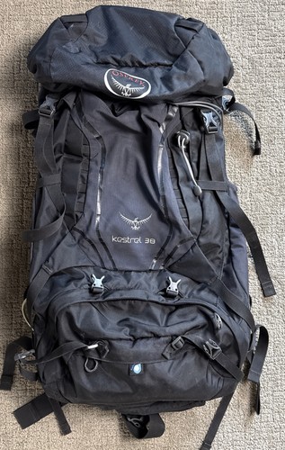 Osprey kestrel 38l hiking - osprey,