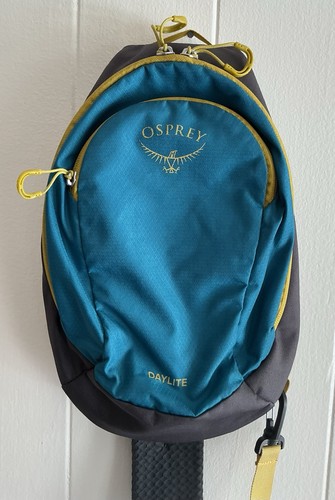 Rare htf zip osprey - rare,