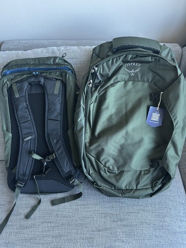 Osprey farpoint 55l travel - osprey,