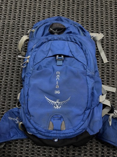 Osprey manta backpack blue - osprey,