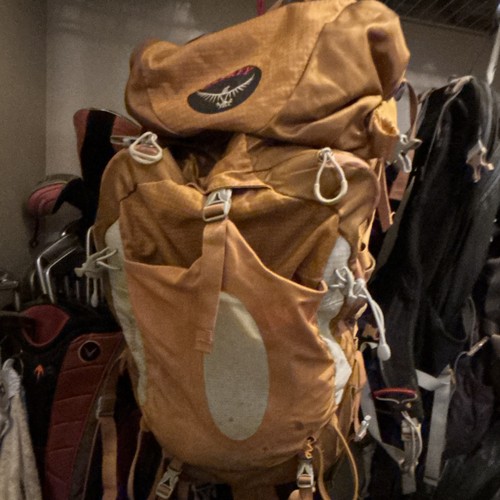 Osprey atmos backpack - 50, m