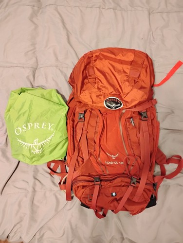 Osprey kestrel backpack - osprey,