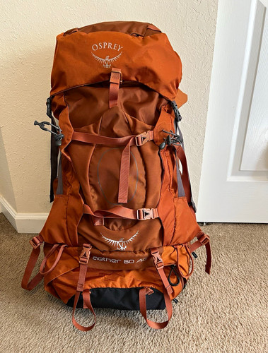 Osprey aether ag - osprey, 60